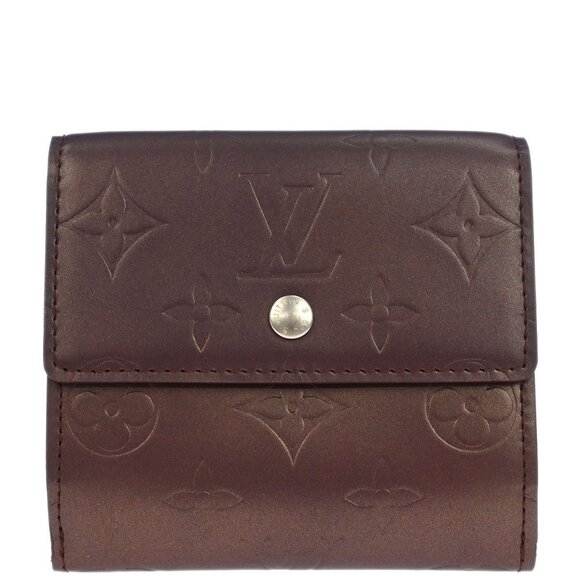 Louis Vuitton Porte Monnaie Billet Cartes Credit Wallet - Picture 2 of 10